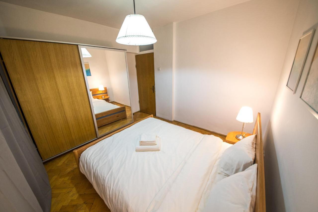 Unirii Cozy Apartment By Olala Homes Bucareste Exterior foto