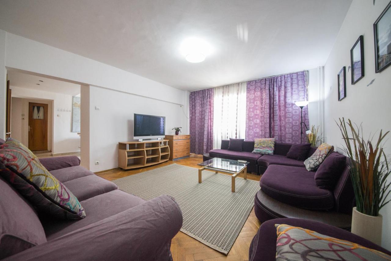 Unirii Cozy Apartment By Olala Homes Bucareste Exterior foto